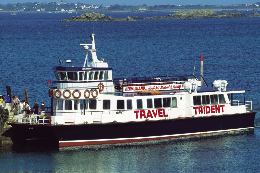 travel by Trident