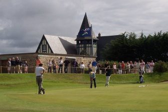 2024 GRANVILLE golf day trip £159 per person