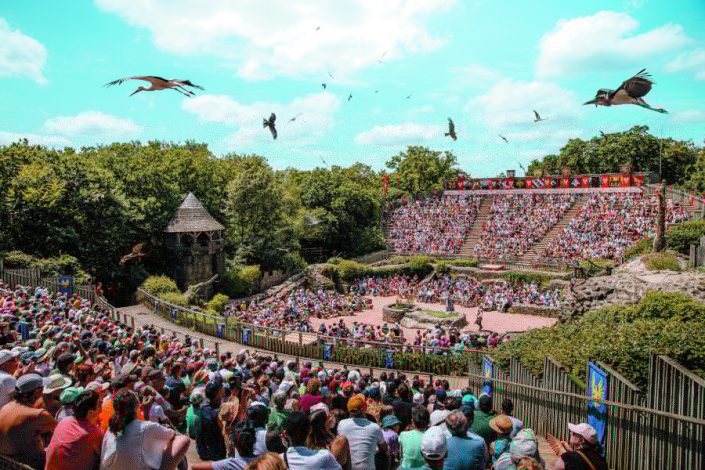 NEW! PUY DU FOU SUMMER FAMILY DEAL £1299